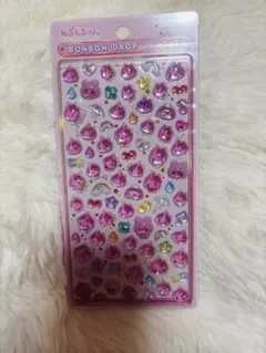 しずくちゃん ミニボンボンドロップシール 正規品