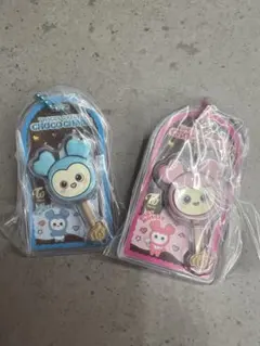 TWICEチョコがけボーロ&チャーム　ナブリー　モブリー