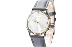 SEIKO 18KT＋S.S BEZEL 5A74-0020 電池交換済み - メルカリ