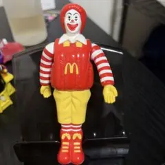 2026年最新】マクドナルド ロナルド フィギュアの人気アイテム - メルカリ