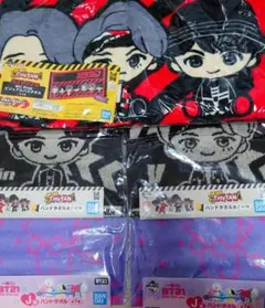 Tiny Tan 一番くじ ラストワン タオルセット