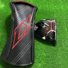 SRIXON ZX5 10.5° ヘッドのみ ヘッドカバー付き ドライバーのサムネイル