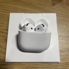 Apple AirPods 第4世代　ANC A3055 3056 Apple Airpods 第4世代 ANC A3055 3056 新品未使用 - メルカリ