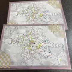 鬼滅の刃 ポストカードセット 遊郭編 ④