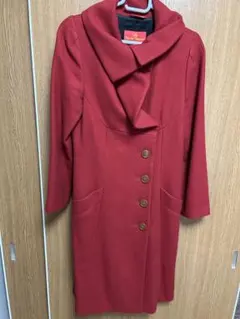 2025年最新】Vivienne Westwood RED LABEL レディース ロングコートの
