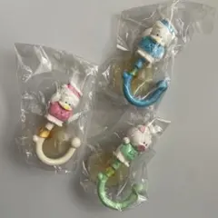 キャラクター　動物　吸盤　フック　昭和　平成　レトロ