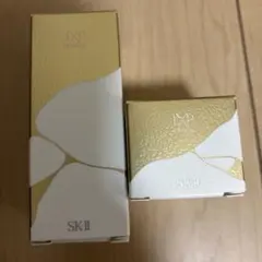 SK-II 金継ぎ LXP エッセンス & クリーム セット
