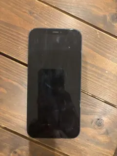 iPhone 12 ブラック 本体 ジャンク品