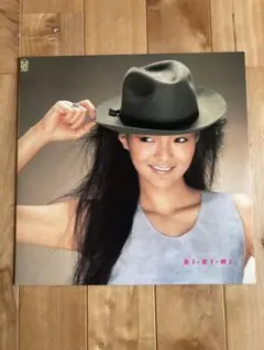 【レコード】杏里　Bi-Ki-Ni