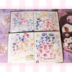 プリキュア 色紙 アート スタプリ ハグプリ プリキュア5 ふたりはプリキュア