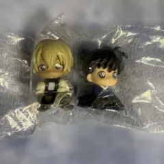 名探偵コナン　工藤新一　安室透　ちぢませ隊