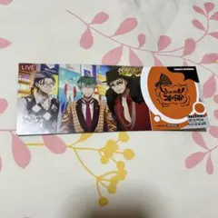 ヒプムビ展　チケット　特典　オオサカ　どついたれ本舗