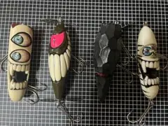 fxxx.twofaceルアー4個(バラ売り不可)激アツ！ 2026年最新】fxxx ルアーの人気アイテム - メルカリ