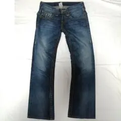 美品 希少 トゥルーレリジョン BILLY BIGT USA製 29 2025年最新】true religion billyの人気アイテム - メルカリ