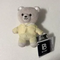 BE:FIRST LEO ぬいぐるみ マスコット モアプラスマスコット