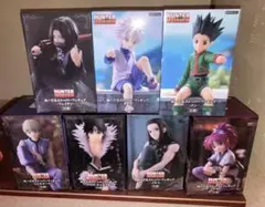 HUNTER×HUNTER ぬーどるストッパー 7種セット