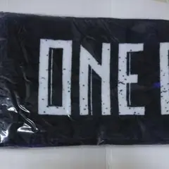 ワンオク マフラータオル 未使用