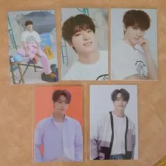 seventeen carat land 2023 ケレン ディノ トレカ