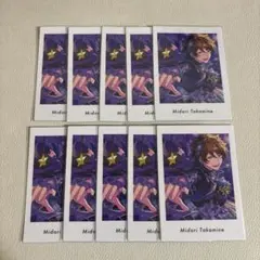 あんスタ ぱしゃっつ vol.6 Action 高峯翠 10枚