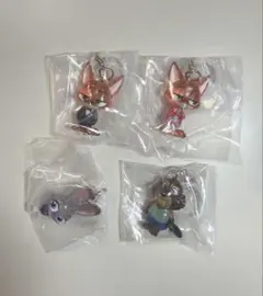 ズートピア2 めじるしアクセサリー