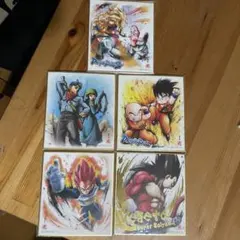 2026年最新】ドラゴンボール色紙artの人気アイテム - メルカリ