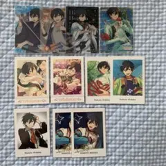 氷鷹北斗 紙類まとめ売り Trickstar あんスタ