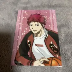 黒子のバスケ　赤司征十郎 ジャンフェス　JF2024　限定 ブロマイド