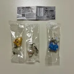 トムとジェリー めじるしアクセサリー スペシャルver. 3点セット