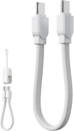 USB Type-C ケーブル 短い PD対応 60W 急速充電＆データ転送