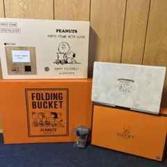 早い者勝ち‼️ スヌーピー 5点セット