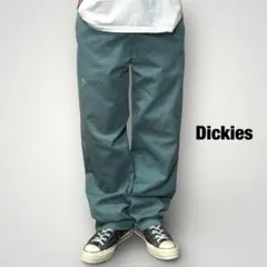 Dickies 874 ワークパンツ ペンキ ペイント フェード 一点物 36