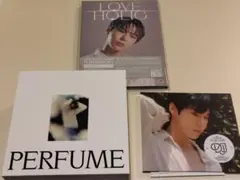 2026年最新】perfume ドヨン トレカの人気アイテム - メルカリ
