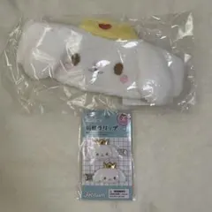 JO1 JOCHUM RURU ヘアバンド 前髪クリップ