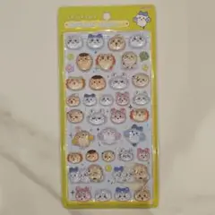 ボンボンドロップシール　ちいかわ　みんなニコニコ　国内正規品★