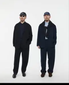 試着のみFRUIT OF THE LOOM FORMAL SUIT 金子