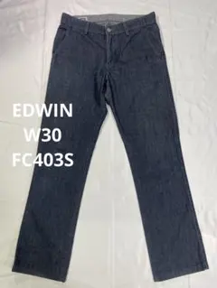 EDWIN W30 クールフレックス ストレッチトラウザー FC403Sのサムネイル