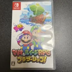 マリオ＆ルイージRPG ブラザーシップ!