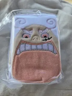 ワンピースカードゲーム 一番くじ E賞 新品未使用 ぬいぐるみ カードケース