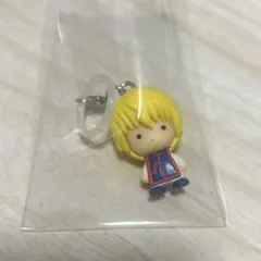 HUNTER × HUNTER めじるしアクセサリー クラピカ