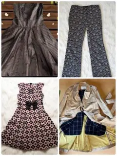 おまとめ４品　どれも目立った傷や汚れ無しです　12/6 12/7のみ販売