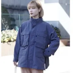 DAIWA PIER39 TECH HIKER MOUNTAIN PARKA②