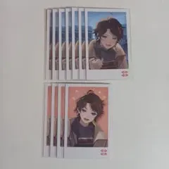 にじさんじ 三枝明那 ウィンターデート チェキ まとめ売り