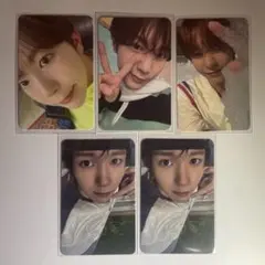 NCT WISH リョウ
