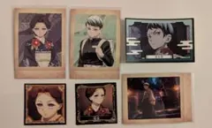 鬼滅の刃　ぱしゃこれ　珠世　愈史郎