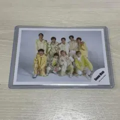 Snow Man 集合写真