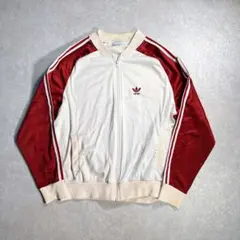 美品 adidas ATPトラックジャケット ジャージ ワインレッド adidas アディダス ワインレッド×ブラック ATP型ジャージ 00s レア