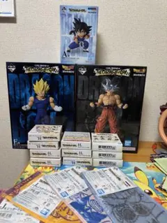 一番くじ ドラゴンボール CHRONICLE OF GOKU A賞 ラストワン賞 - メルカリ