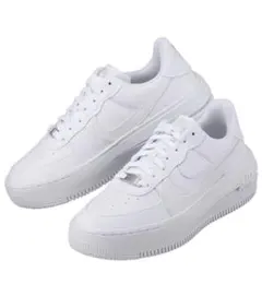 NIKE/ナイキ WMNS AIR FORCE 1 PLT.AF.ORM