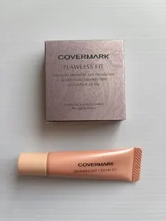 COVERMARK フローレスフィット FR10ミニサイズ おまけ付き