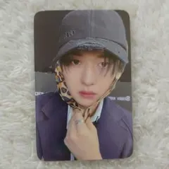 Stray Kids KARMA POPUP 2ND MD 特典 トレカ リノ